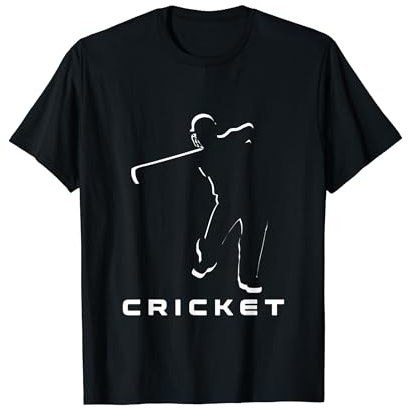 Cricket Apparel - Cricket T-Shirt