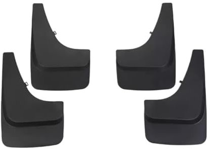 4 pezzi compatibili for Dodge -Ram 1500 TRX 2021 2022 2023 parafanghi for auto paraspruzzi paraspruzzi ruota personalizzati esterni auto