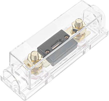 MOLUCKFU Sicherungshalter Auto Mit 300a Für Car Audio Sicherungsblockhalter 0/4ga