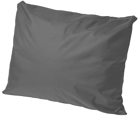 Setgarden® Coussin pour banc de jardin avec dossier – Set – Coussin double face pour balançoire et banc – Disponible en différentes couleurs et tailles (anthracite, coussin 50 x 56 cm)