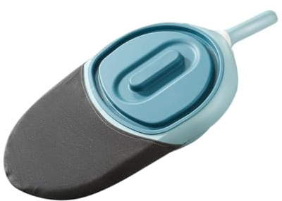 DECOMELODY Pot de Lit avec Couvercle pour Personnes Alitées Urinoir Pratique pour Soins Infirmiers Accessoire Hospitalier Durable Convient Aux Personnes Âgées et Femmes Enceintes