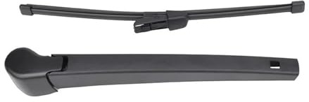 Für VW Für Golf 6 Schrägheck 2008-2013 Windschutzscheibe Heckklappe Fensterbürste Wischer 11 Heckwischerblatt & Set Kit Auto-Wischerblätter