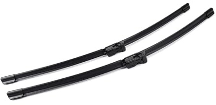 Rear Automotive Scheibenwischer Set Für FIAT 500 500C 2009 2010 2011 2012 2013 2014 2015 2016 24''14'' Scheibenwischer Auto-Wischerblatt LHD-Frontwischerblätter