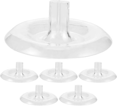 BESPORTBLE Lot de 6 grenouilles à fleurs flottantes pour arrangement floral hydroponique pour décoration de vase
