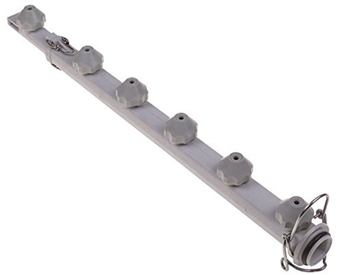 Winterhalter Wascharm für Spülmaschine GS12, GS8, GS10-2, GS81 EP oben/unten Länge 470mm 6 Düsen