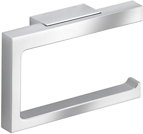 Keuco Edition 11 Toilettenpapierhalter, 11162, Farbe: Nickel gebürstet