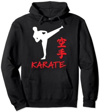Tai Chi Belt - Ring Battle Ground Fight Karate Kung Fu Pullover Hoodie