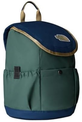 The North Face NF0A52VWA72 Y MINI EXPLORER Sports backpack Unisex Duck Green/Shady Blue Größe OS