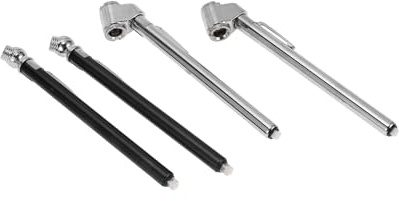 A ABSOPRO 1 Set Misuratore di Pressione dei Pneumatici 10-50PSI Misuratore di Pressione Digitale per Pneumatici per Moto SUV Camion Sostituzione dell'articolo