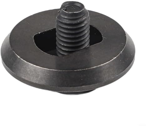 Juego de piezas de repuesto para arandela de hoja N123200 y 14534400 tornillo para Dewalt para sierra circular DCS578 diseñada para un ajuste y uso adecuados