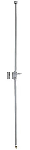 Serrure 3 points 73 A2P* Sans cylindre blanc gauche BRICARD 73072