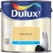 Dulux 500006 Du Matt Paint, 2.5 L - Butter Biscuit