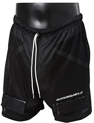 Winnwell Mesh Jock Short Senior