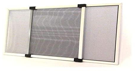 Mosquitera Extensible 90 x 70 Blanco Telesio
