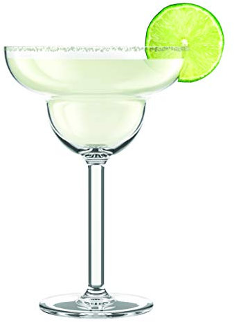 Bodum 11929-10STR Margarita Glass, Plastic, Clear