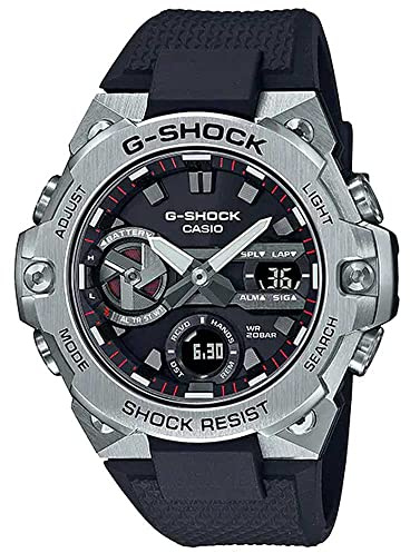 Casio Montre bracelet Analogique-numérique GST-B400-1AER