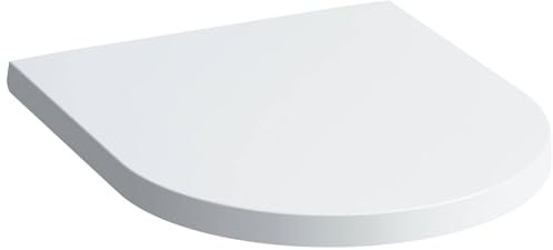 LAUFEN Kartell WC-Sitz mit Deckel, abnehmbar, H8913327590001, Farbe: Grau matt