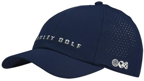 Oakley Peak Proformance Mütze für Herren, Team Marineblau, Einheitsgröße