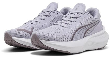 PUMA Scend PRO 2, Scarpe per Jogging su Strada Unisex-Adulto, Lilla Crush Plum Jam, 45 EU