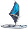 WindSUP Stand Up Paddle I-SUP 290 Surfboard Aufblasbares SUP Board Set
