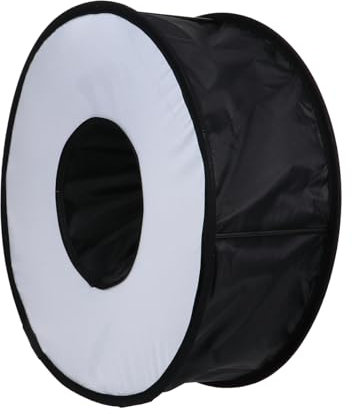 45cm Ring Shape Foldable Softbox Lighting Diffuser Cover