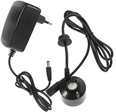 UPKOCH Nebulizzatore Fontana Creatore Nebbia per e Acquario Mini Macchina per Nebbia Sostanze Nocive Aggiunge Atmosfera