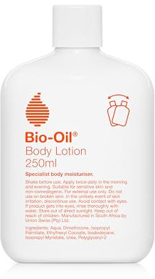 Bio Oil Body Lotion (250ml) - Ultra Light Skin Care Moisturising Lotion For Dry Skin - Non-Greasy Daily Moisturiser With Oil-In-Water Technology - Hydrates & Replenishes Dry Skin