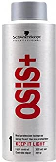 Schwarzkopf Osis+ Keep It Light 300 ml Multicolored, 300 ml (1er Pack)