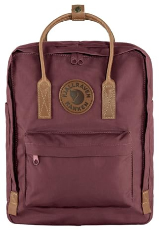 Fjallraven 23565-357 Kånken nr. 2 sportryggsäck unisex vuxen port storlek en storlek, Port (flerfärgad), Einheitsgröße, Sporter