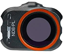 Für DJI Mini 2 Neuer Kameraobjektivfilter für DJI Mavic MINI 1/2/SE Drohnenfilter-Set UV ND CPL 4/8/16/32 NDPL Zubehör Drohnenzubehör (Farbe: ND8 pl Filter)