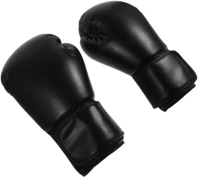 SKISUNO Boxhandschuhe Für Herren Tragbare Kickboxhandschuhe Boxtrainingshandschuhe Langlebig Und Komfortabel Für Training Und Fitness