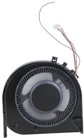 Ventilador de refrigeración de repuesto para portátil T470 CPU tarjeta gráfica, accesorios de radiador, ventilador de refrigeración para portátil