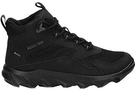 ECCO Damen Mx Hiking Shoe, Black/Black, 41 EU