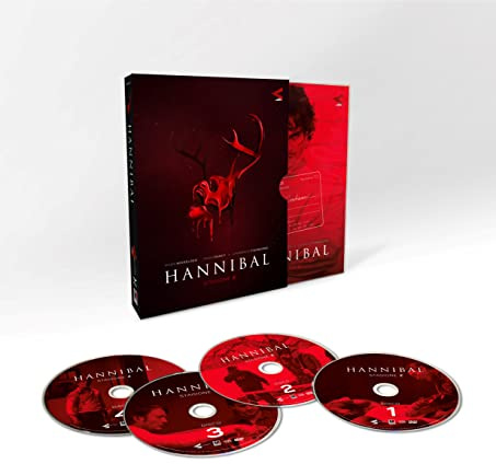 Dvd Hannibal - Stagione 02 (4 Dvd)