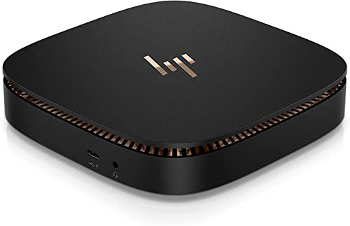 HP Mini PC Desktop, Slice Windows 11 Pro + Office 2021 Paket, Intel I7 6700T, 16 GB RAM, 512 GB SSD, Wi-Fi Schlüssel - Desktop-PC mit HDMI (Generalüberholt)