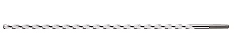 Milwaukee 4932471106 Broca Multimaterial, 8mm Diámetro, 400mm Largo, 3 Rebajas