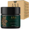 BIO Augenpflege mit Aloe Vera - Anti-Aging Augencreme gegen Falten und Augenringe - Hyaluronsäure -Belebendes Anti-Aging für Männer und Frauen - 50ml - ANA Naturkosmetik -Eye Cream Made in Germany