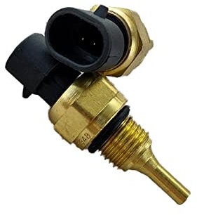autopartes 1 unid/Set 4954905 Sensor de Temperatura de Combustible y Aceite del Electronic Starter Pieza de automóvil