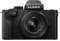 Panasonic Lumix DC-G100DKEBK Micro Four-Thirds Mirrorless Camera with Lumix G Vario 12-32mm F3.5-5.6 Lens, 20.3MP, 4K 30p & FHD 60 Video, Vlogging Camera, Free-Angle Monitor, USB-C Charging, Black