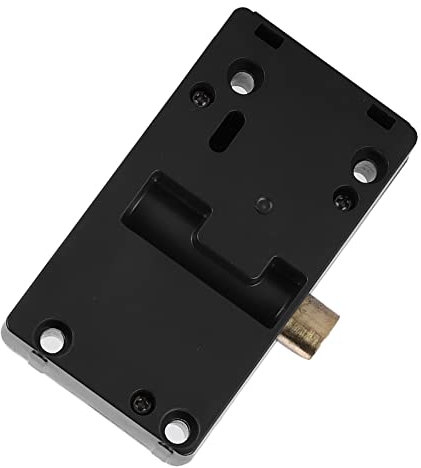 Smart Lock Smartphone APP Mode Remote Control Electric Unmanned Container Lock Cabinet Drawer Wardrobe Showcase Door Lock Compatible with iOS/ 4.3 or More