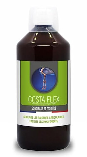 Solution Soin et Protection des articulations pour Chevaux - Costa Flex1L