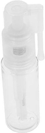 VICASKY Botella Pulverizadora Recargable Para Polvos Corporal y Cabello Diseño Seguro Para Capacidad Para Talco Azúcar Polvo y Uso Cosmético Portátil