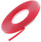1 Rolle 10M Doppelseitiges Acryl Klebeband, Transparente Klebebänder, Selbstklebende Transparente Dichtlippe, Beidseitig Selbstklebend, Staubschutz, für LED-Lichtstreifen, Glas, Metall und Auto Dekor