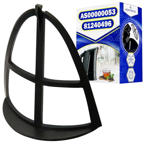 Filtro Descalcificador para Hervidor Agua Electrico AS00000053 para Braun | MONTERAL