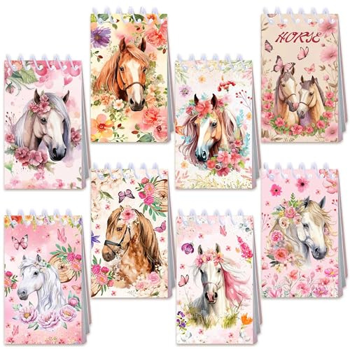 Pferd Party Tasche Füller DIY Notizbuch Pferderennen Geschenk Tasche | Pferd Party Tasche Füller DIY Notizbuch Pferd Geschenk Tasche Pferderennen Derby Geburtstag Babyparty Brautdusche Hochzeit