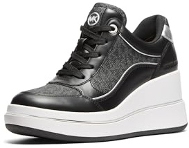 Michael Kors Hayes Wedge Trainer Sneaker