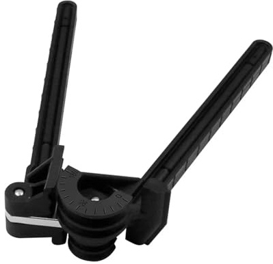 piegatrice per tubi Piegatubi combinato 4 in 1 da 4 mm, 6 mm, 8 mm e 10 mm