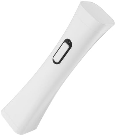 Holibanna Abridor de Vino Eléctrico con Botón, Abs Color Claro, Apertura Rápida y Resistente la Corrosión, Adecuado para Hogar, Bar y Fiestas, Diseño Práctico y Compacto, 1 Unidad