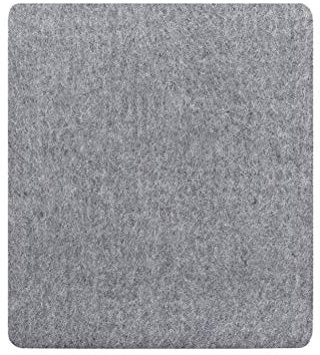 DAN&DRE Dicke Woll-Bügelmatte, Absorbiert Wärme und rutschfeste Woll-Bügelmatte, Verschiedene Größen Zum Quilten, Einfaches Reisen in der Tasche 82