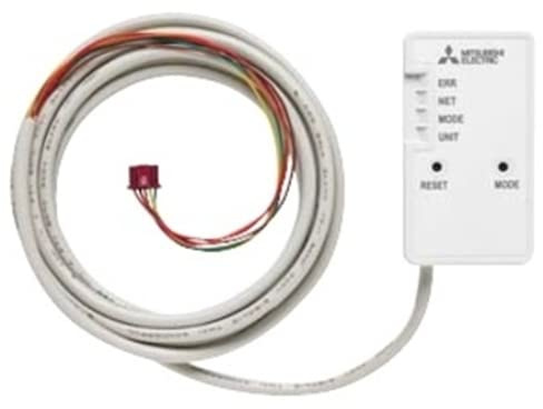 Mitsubishi Electric Mac 567if-e Adaptateur de Gestion à Distance - (44 mm, 18,5 mm, 79 mm, 110 g)